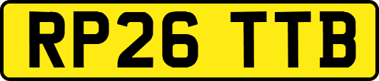 RP26TTB