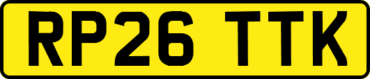 RP26TTK