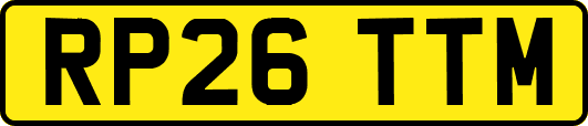RP26TTM