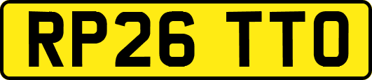 RP26TTO