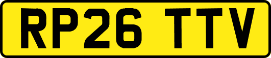 RP26TTV