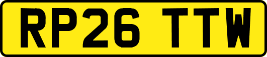 RP26TTW