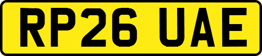 RP26UAE