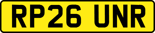 RP26UNR