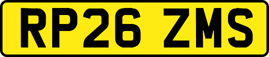RP26ZMS
