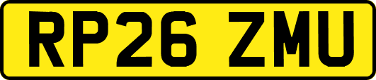 RP26ZMU