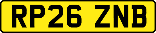 RP26ZNB