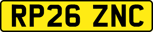 RP26ZNC