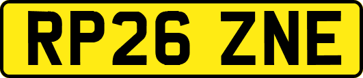 RP26ZNE