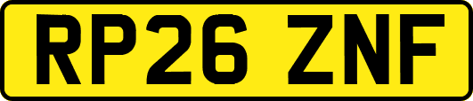 RP26ZNF