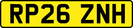 RP26ZNH