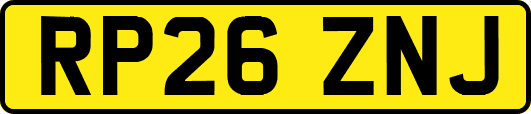 RP26ZNJ