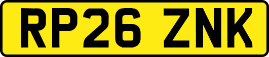 RP26ZNK