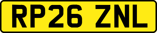 RP26ZNL