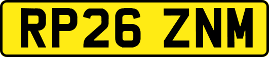 RP26ZNM