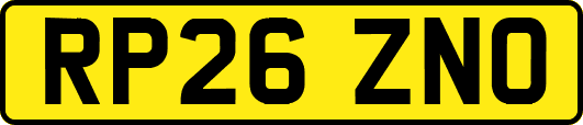 RP26ZNO