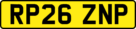 RP26ZNP