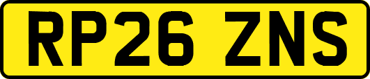 RP26ZNS