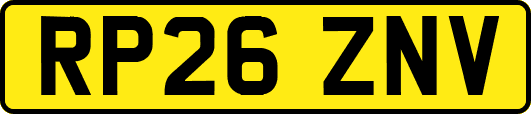 RP26ZNV