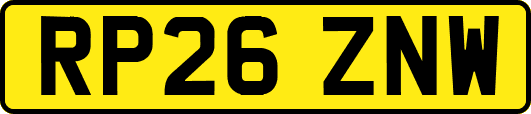 RP26ZNW