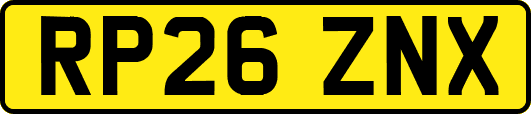 RP26ZNX