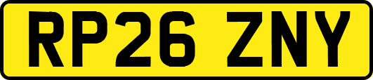 RP26ZNY