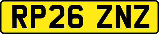 RP26ZNZ