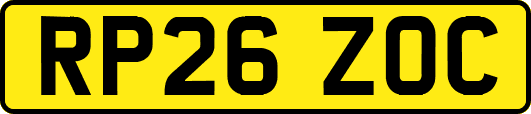 RP26ZOC