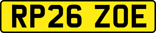 RP26ZOE