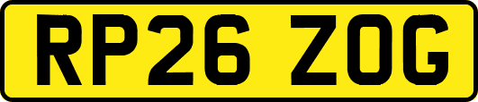 RP26ZOG