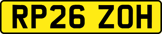 RP26ZOH