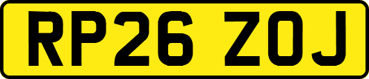 RP26ZOJ