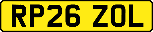 RP26ZOL