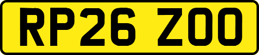 RP26ZOO