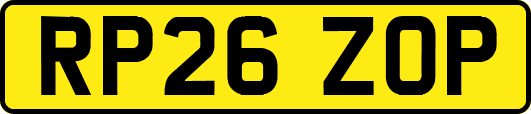 RP26ZOP