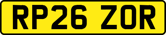 RP26ZOR