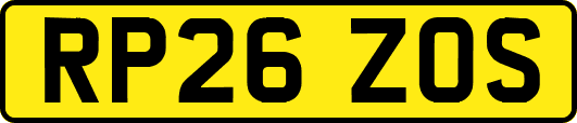 RP26ZOS