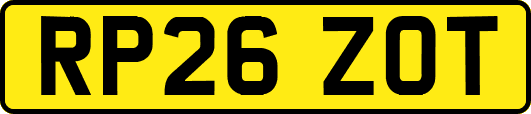 RP26ZOT