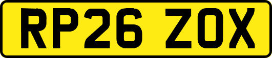 RP26ZOX