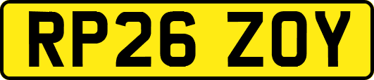 RP26ZOY