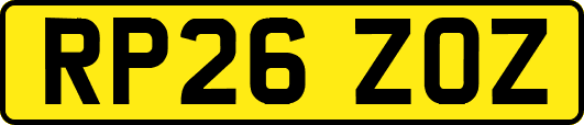 RP26ZOZ