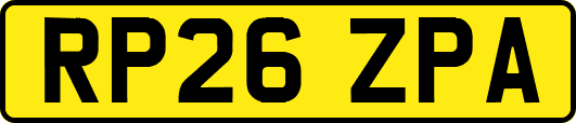 RP26ZPA