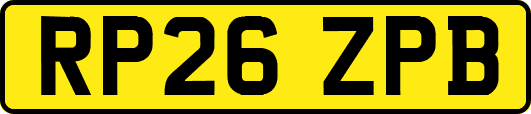 RP26ZPB