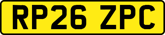 RP26ZPC