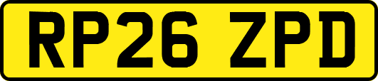 RP26ZPD