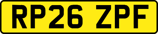 RP26ZPF