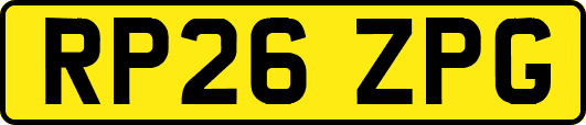 RP26ZPG