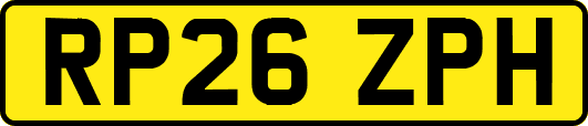 RP26ZPH