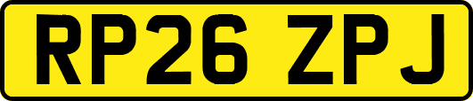 RP26ZPJ