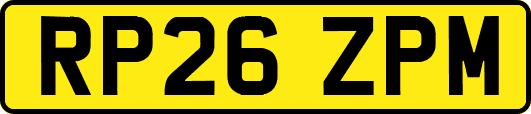 RP26ZPM